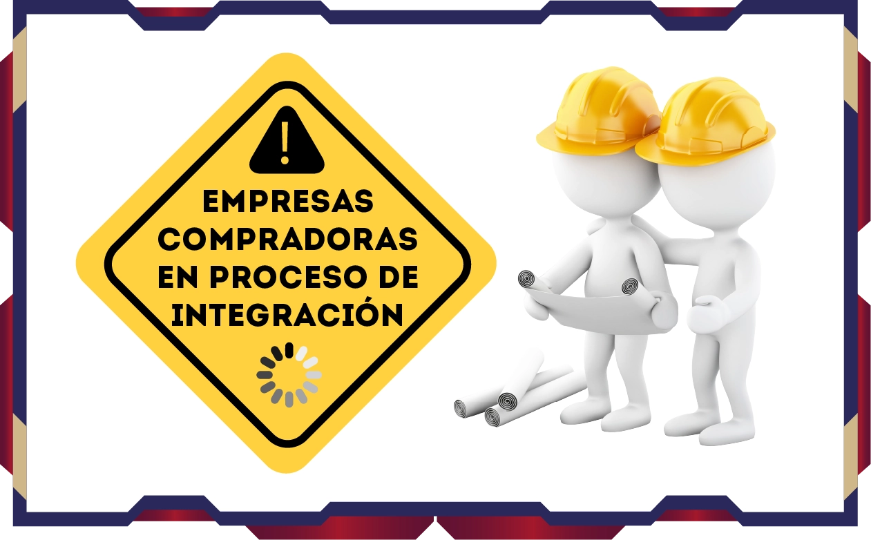 Logo empresa compradora