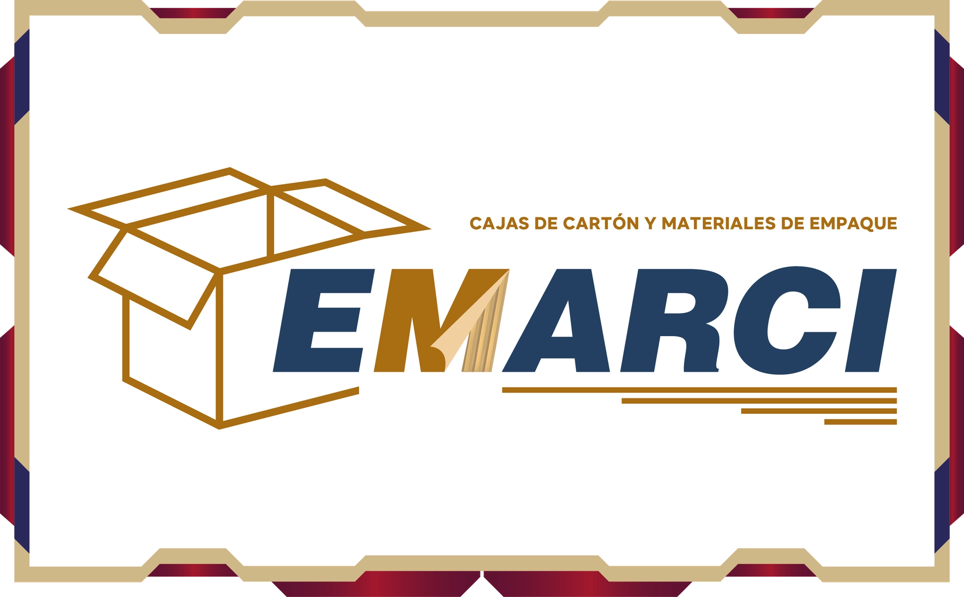 Logo expositor