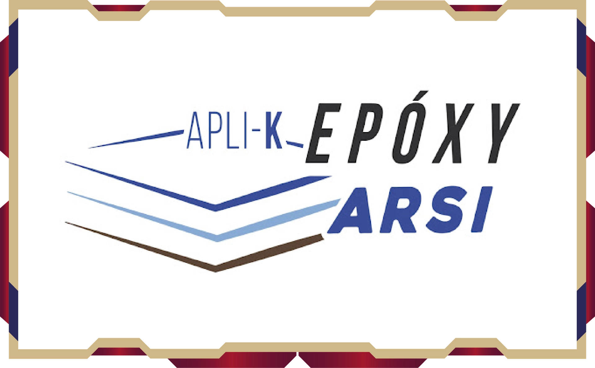 Logo expositor