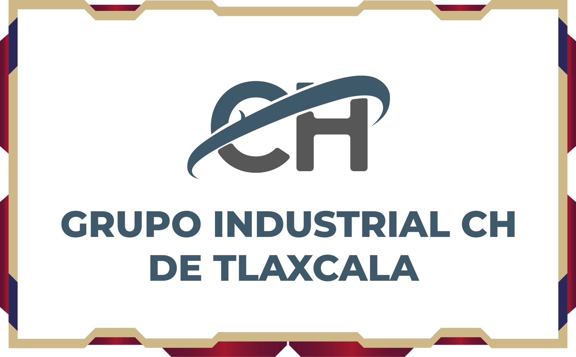 Logo expositor