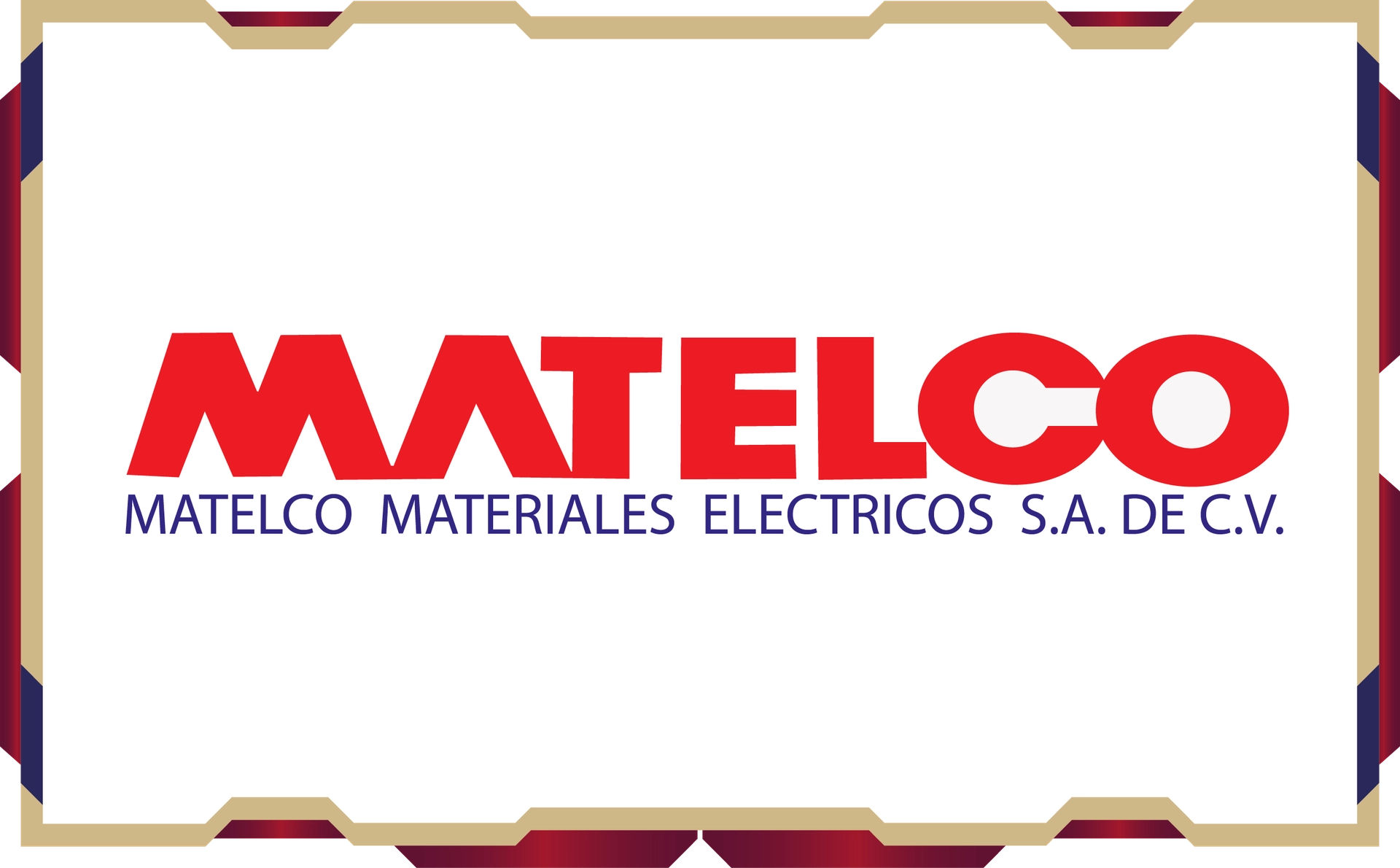 Logo expositor