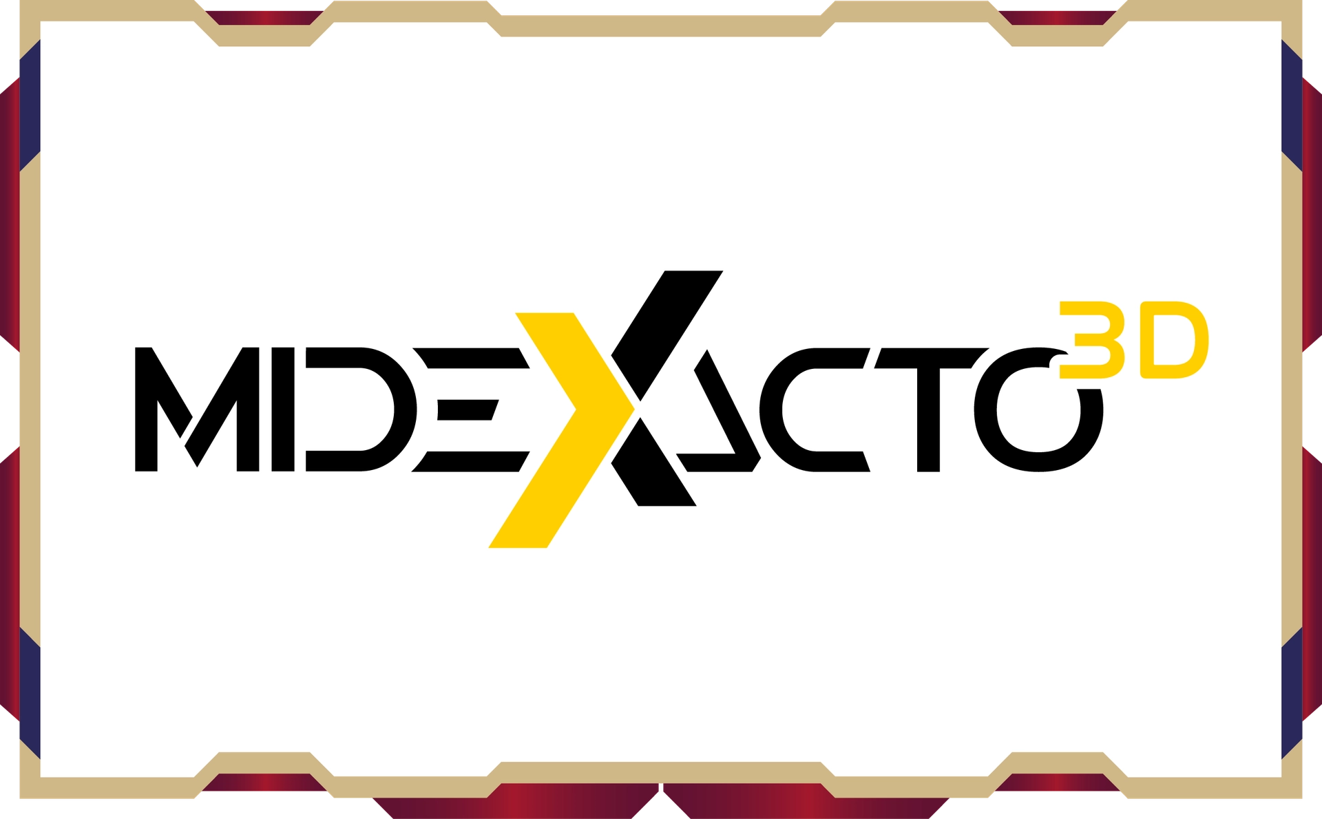 Logo expositor