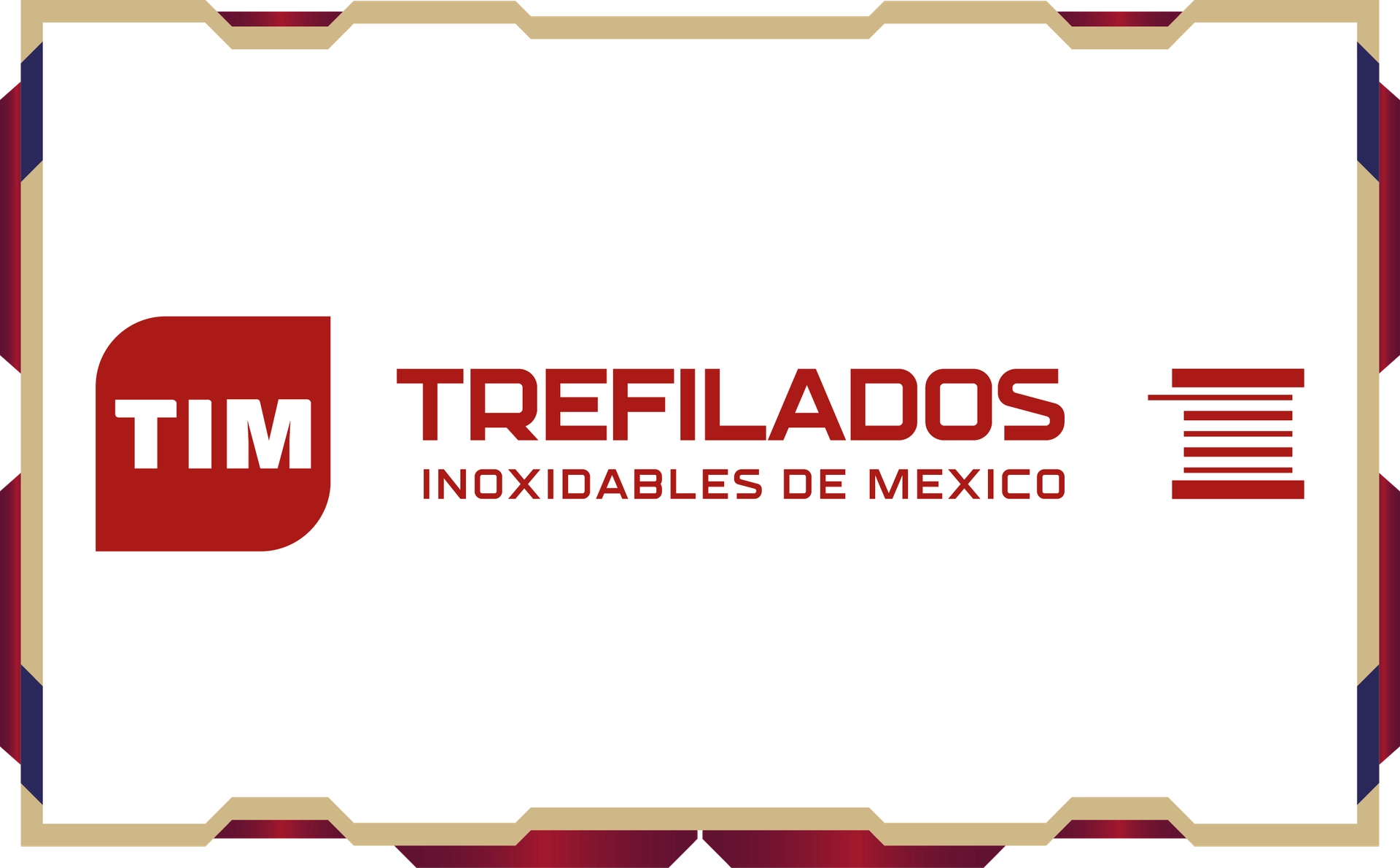 Logo expositor