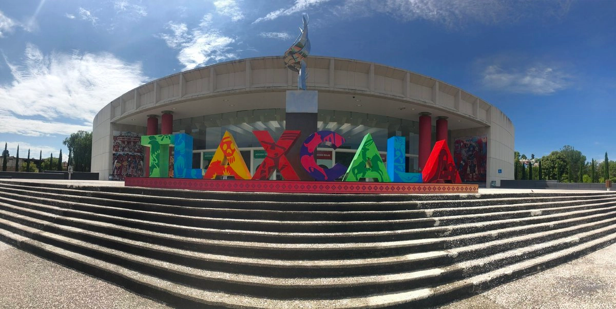 Centro de Convenciones de Tlaxcala