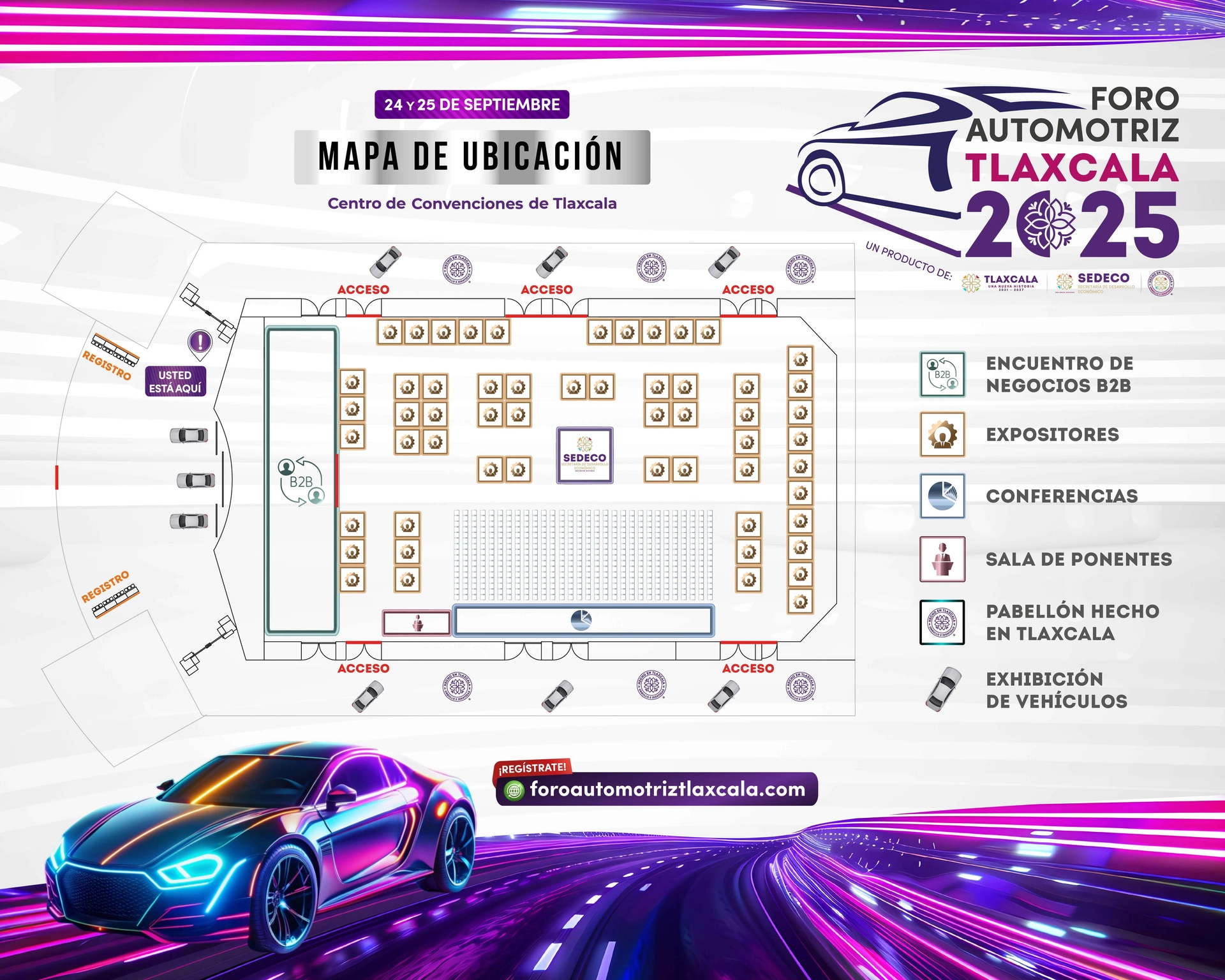 Mapa de ubicación