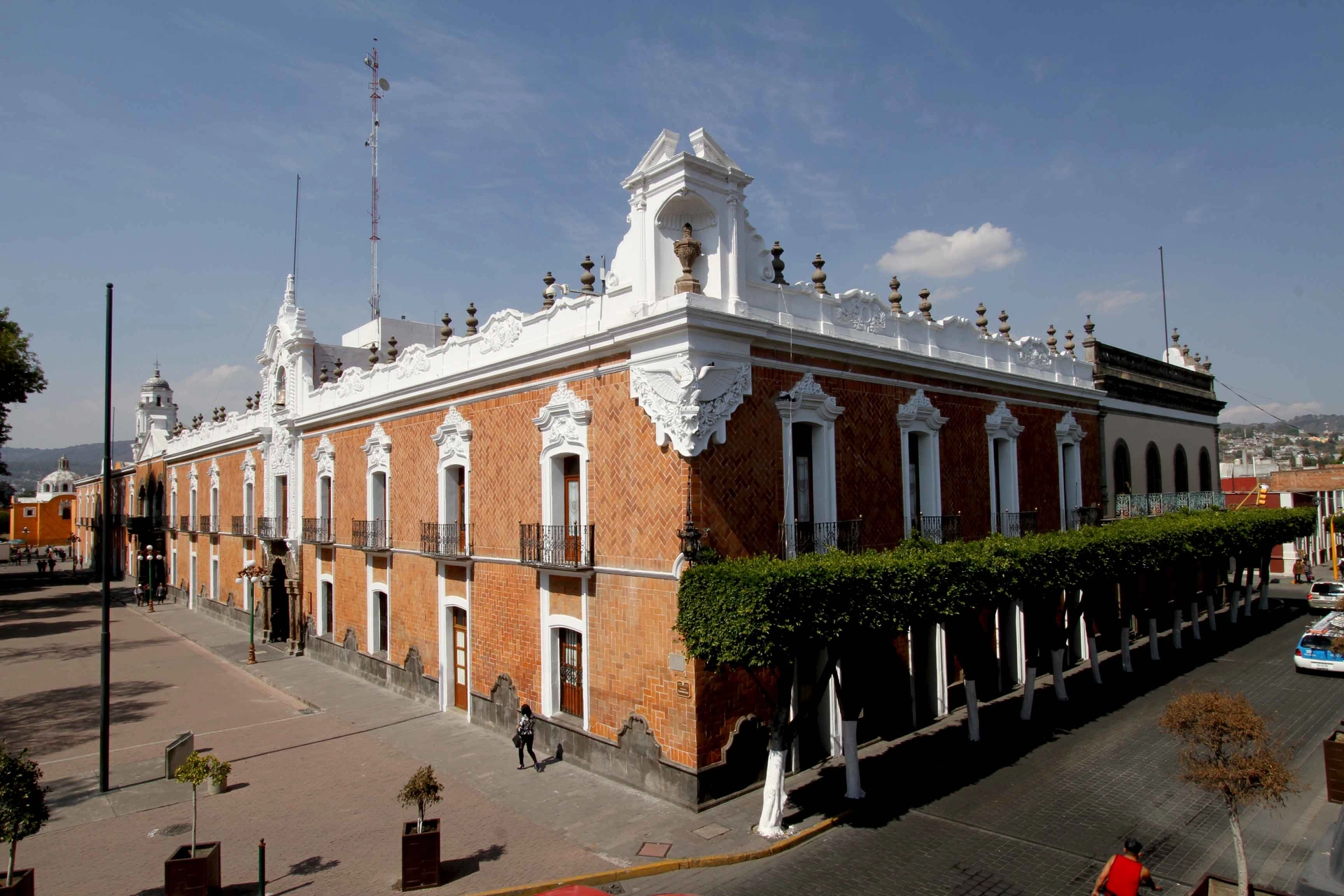 Plaza de la Constitución