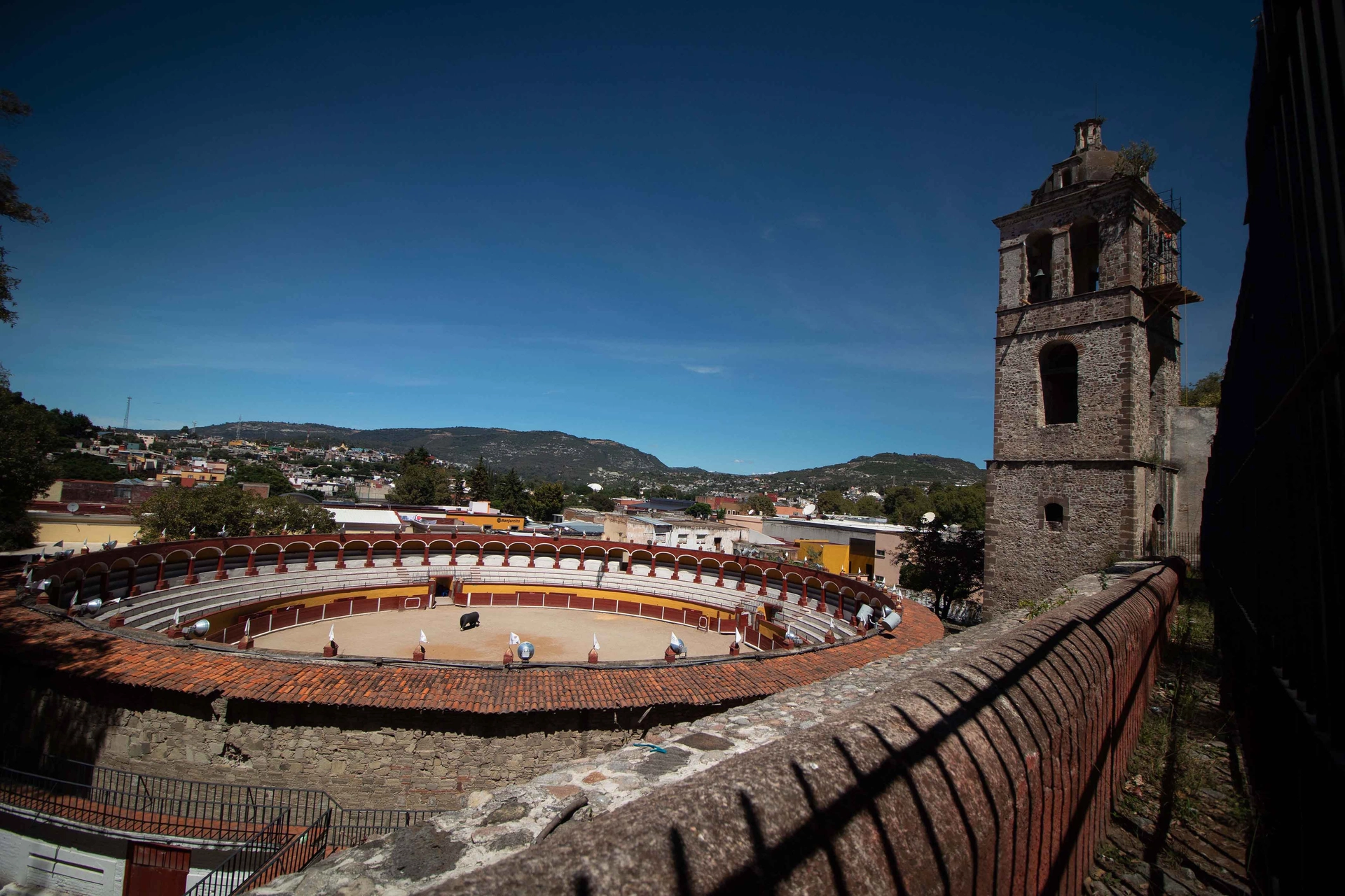 Plaza de Toros Jorge Aguilar "El Ranchero"