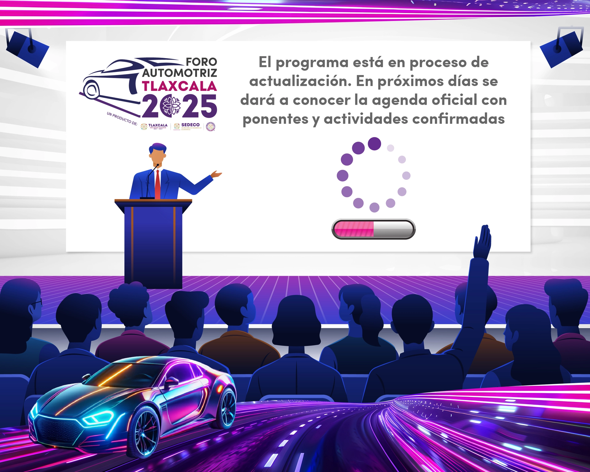 PROGRAMA DEL FORO AUTOMOTRIZ TLAXCALA 2025