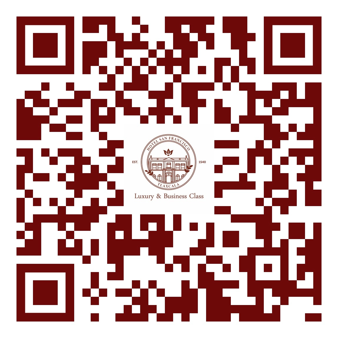 QR HOTEL SAN FRANCISCO