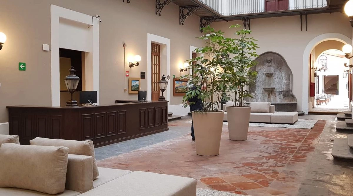 HOTEL SAN FRANCISCO
