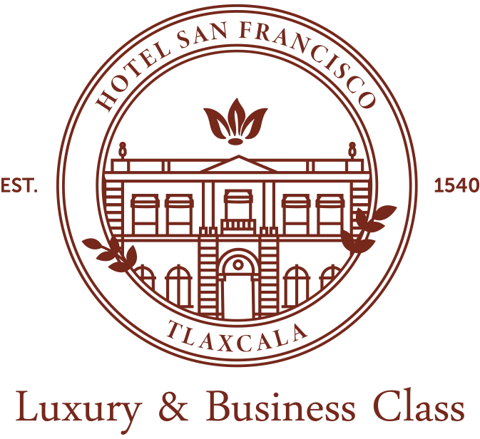 Logo HOTEL SAN FRANCISCO